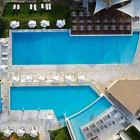 Szálloda Atlantica Eleon Grand Zákinthosz